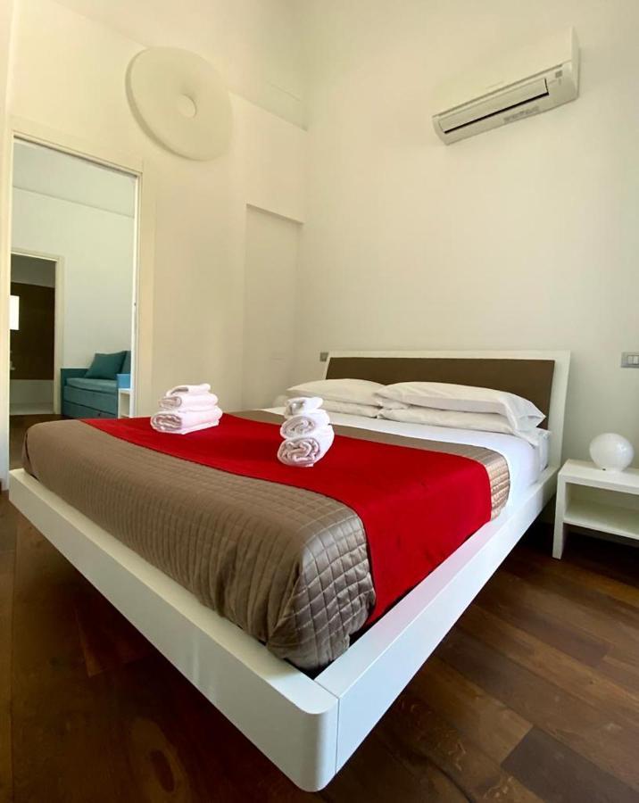 Iamartino Quality Rooms Термолі Екстер'єр фото