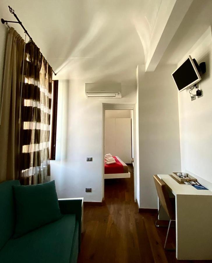 Iamartino Quality Rooms Термолі Екстер'єр фото