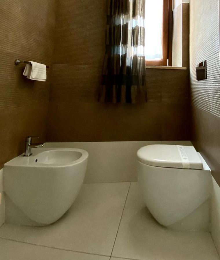 Iamartino Quality Rooms Термолі Екстер'єр фото