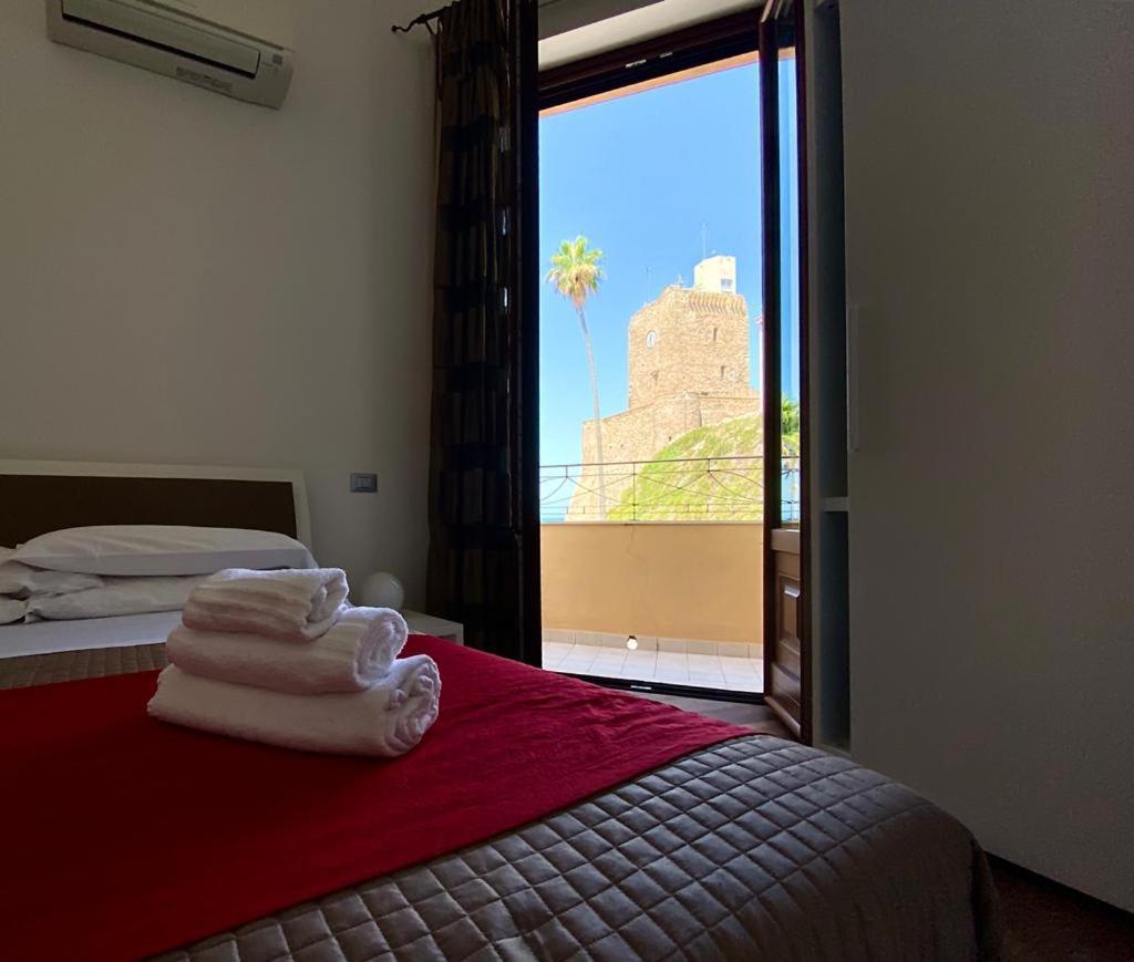 Iamartino Quality Rooms Термолі Екстер'єр фото