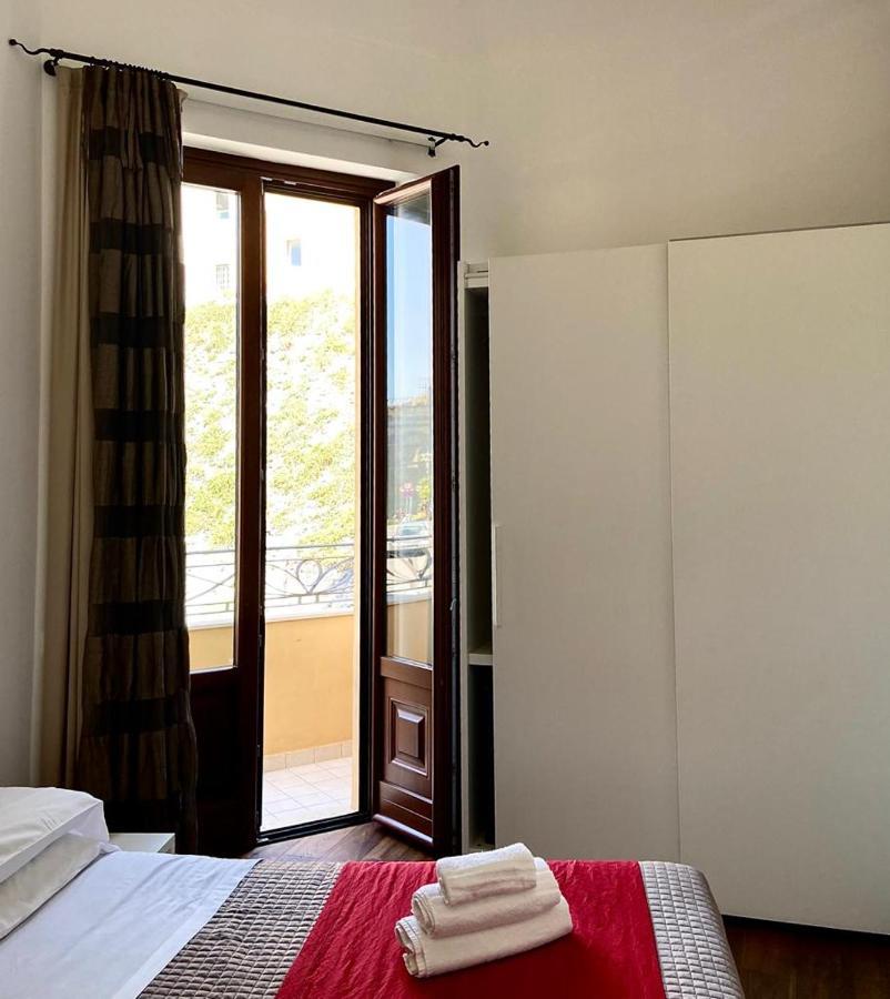 Iamartino Quality Rooms Термолі Екстер'єр фото