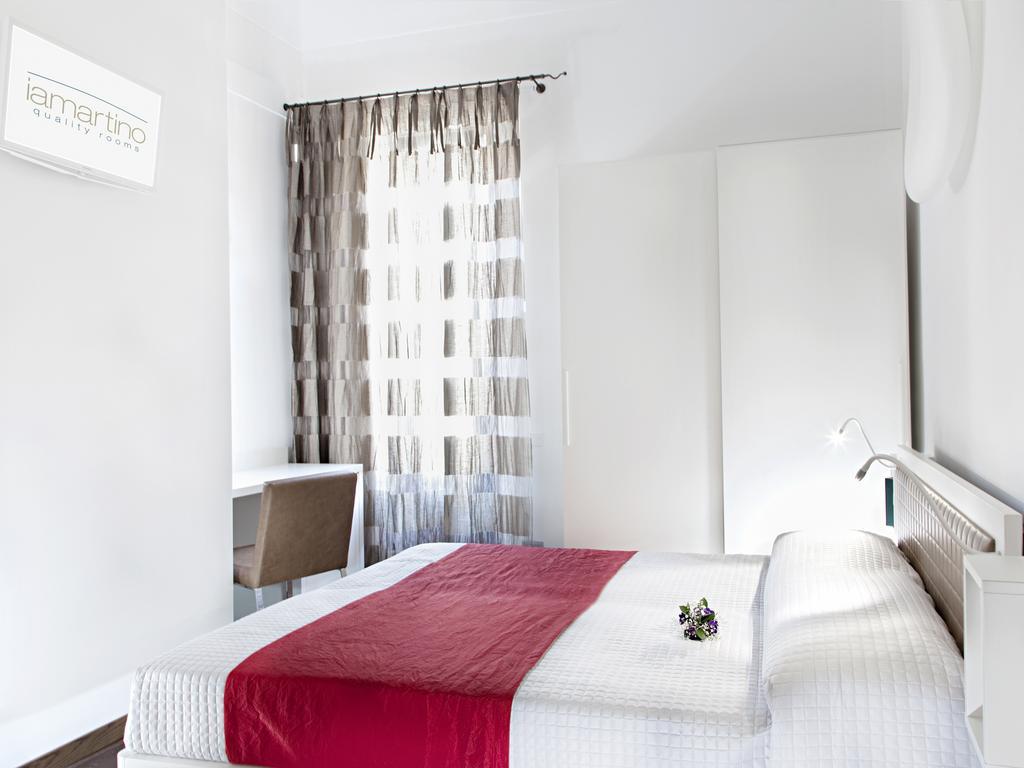 Iamartino Quality Rooms Термолі Екстер'єр фото