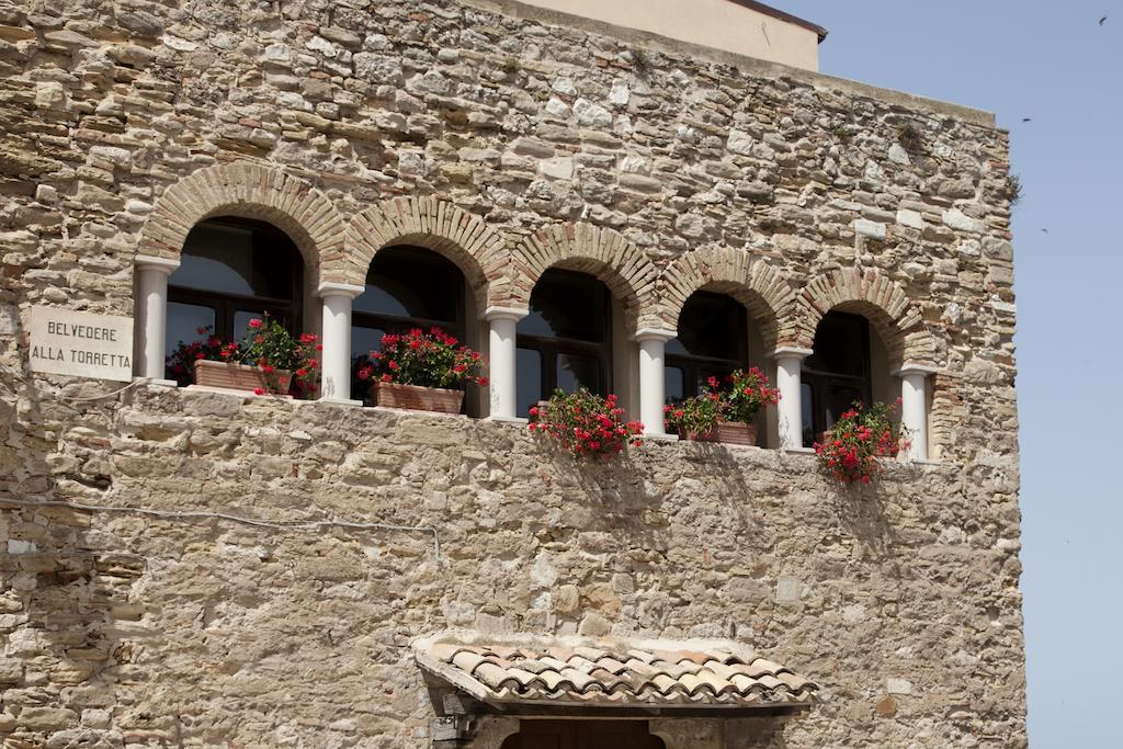 Iamartino Quality Rooms Термолі Екстер'єр фото
