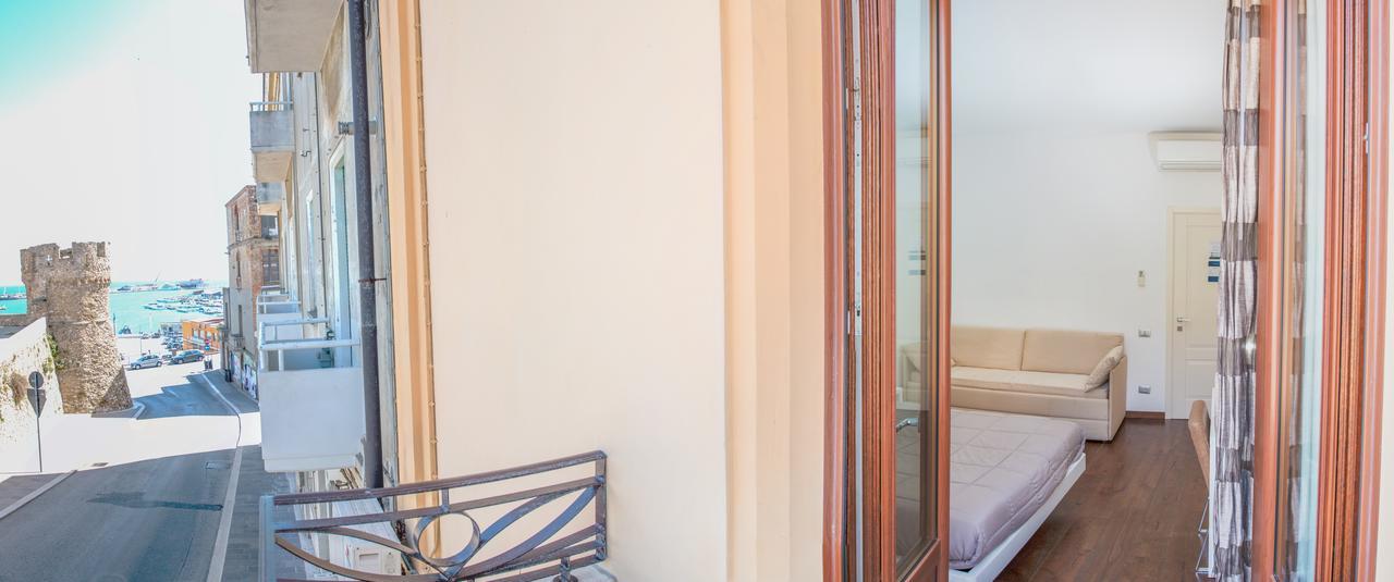 Iamartino Quality Rooms Термолі Екстер'єр фото